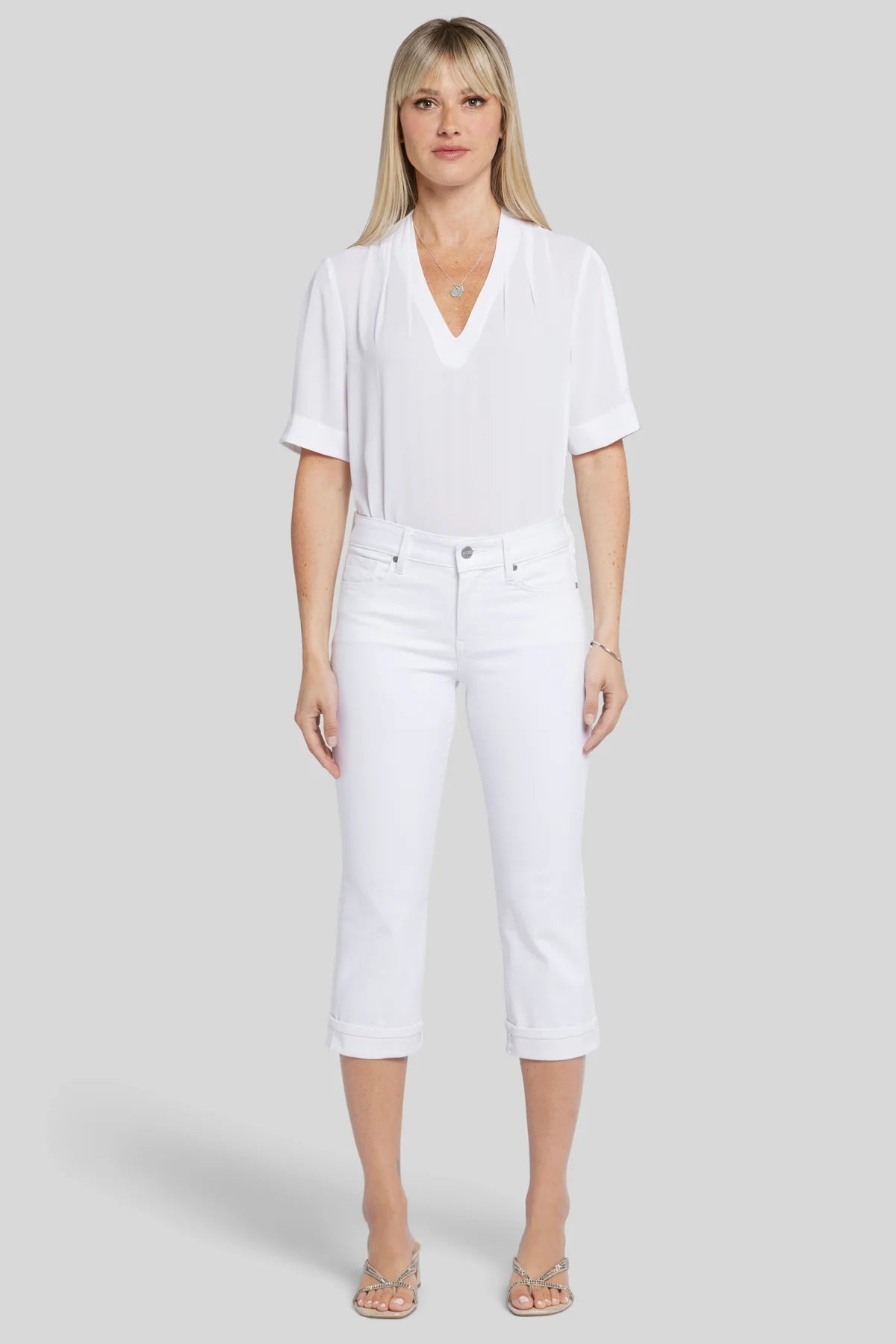 NYDJ Marilyn Crop Cuff