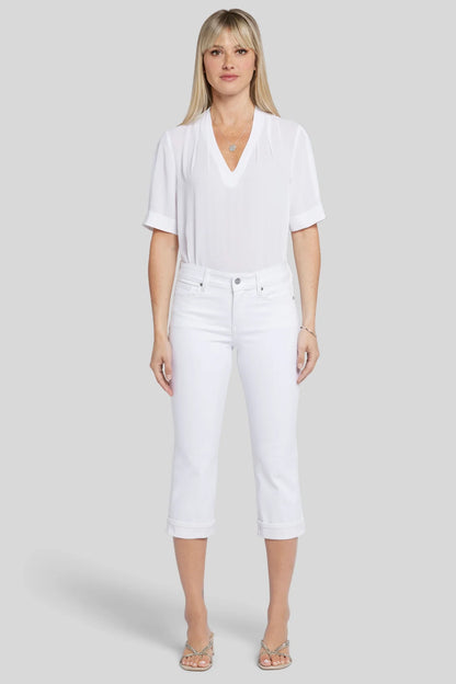 NYDJ Marilyn Crop Cuff