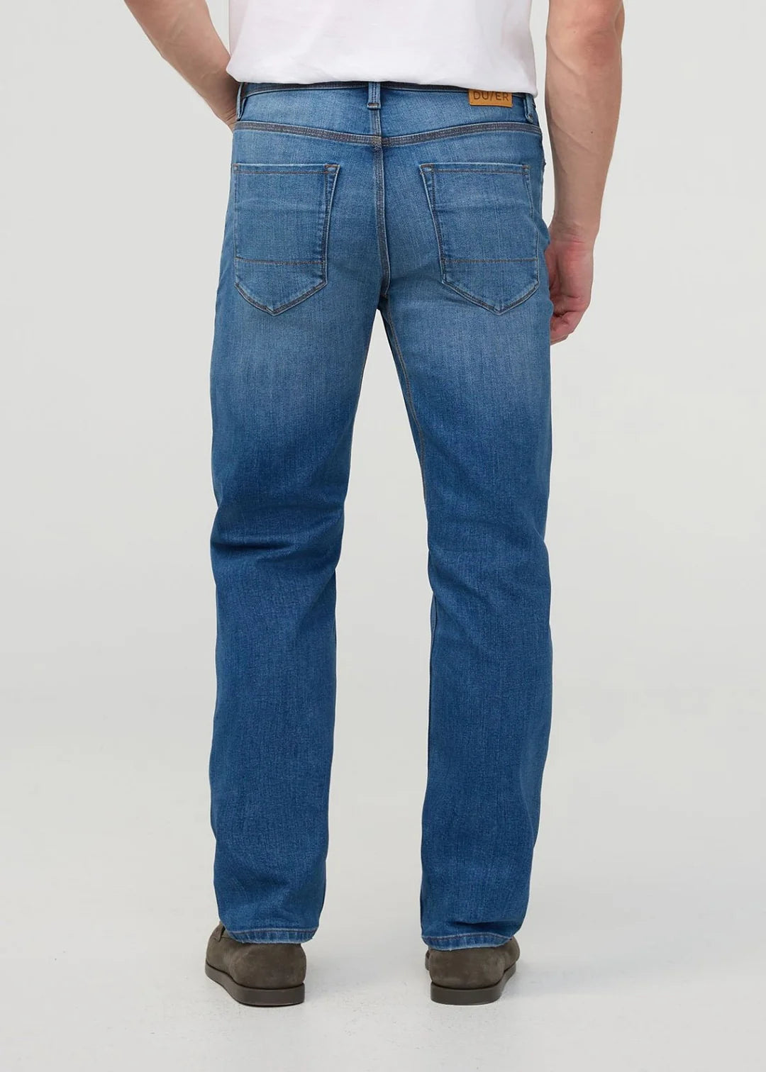 DUER Performance Denim+ Straight
