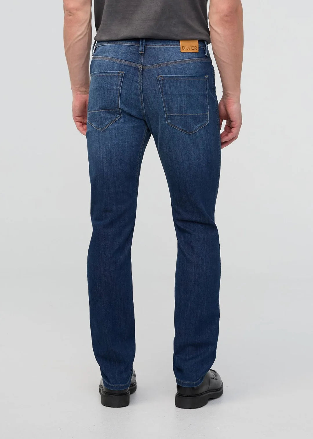 DUER Performance Denim Slim Straight