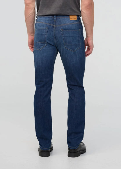 DUER Performance Denim Slim Straight