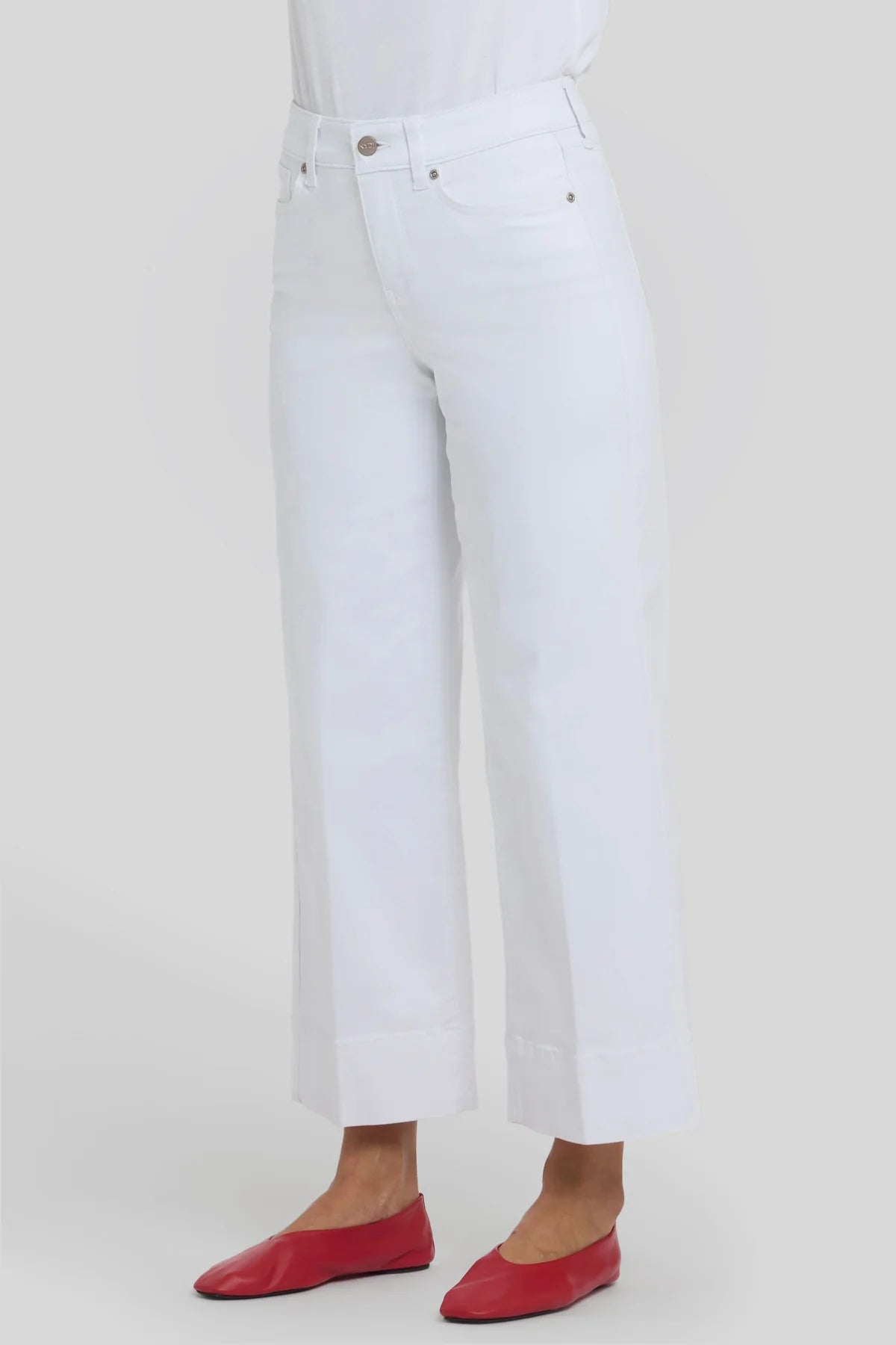 NYDJ Teresa Wide Leg Ankle
