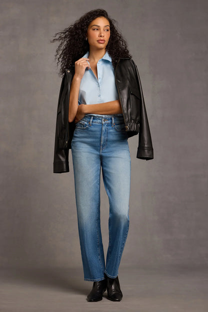 NYDJ Kasey Stovepipe Pant
