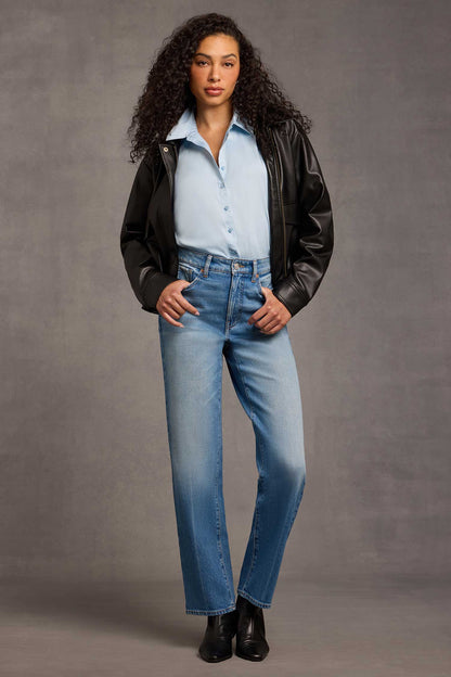 NYDJ Kasey Stovepipe Pant