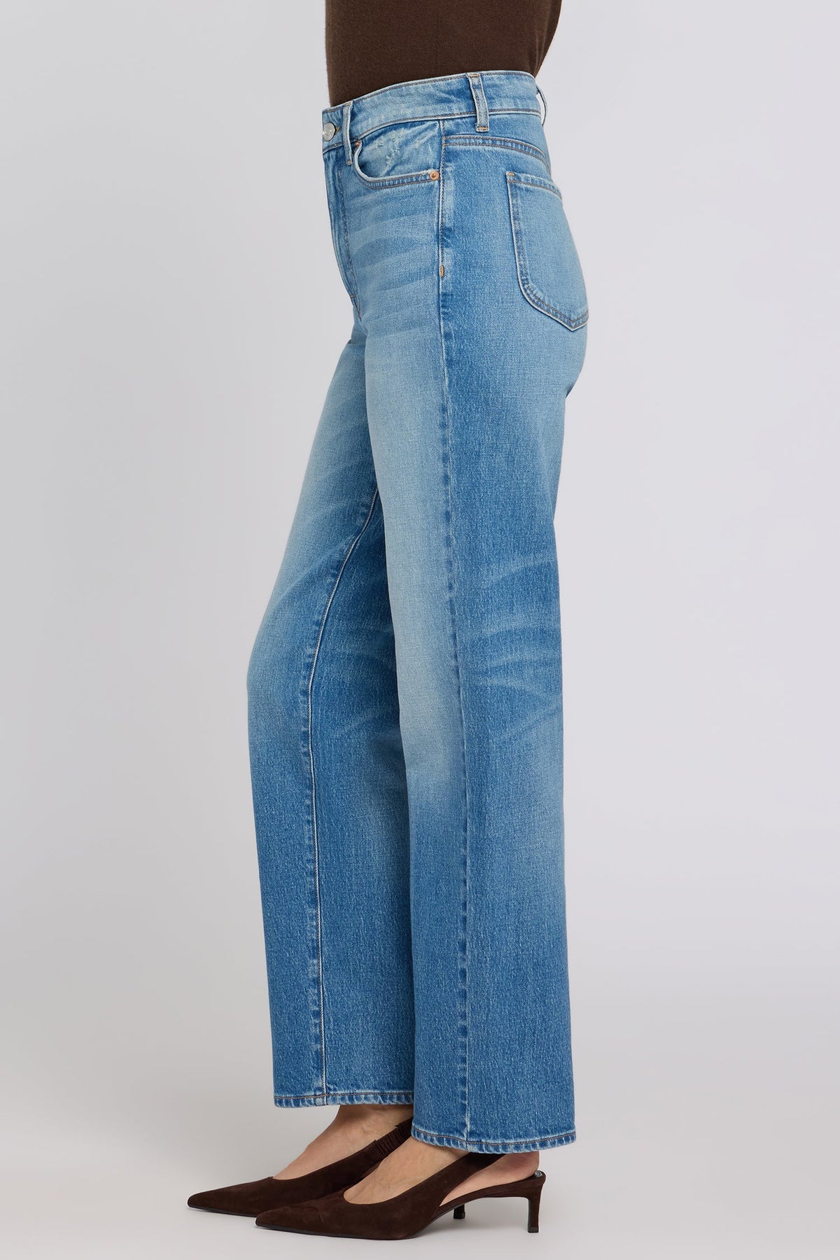 NYDJ Kasey Stovepipe Pant