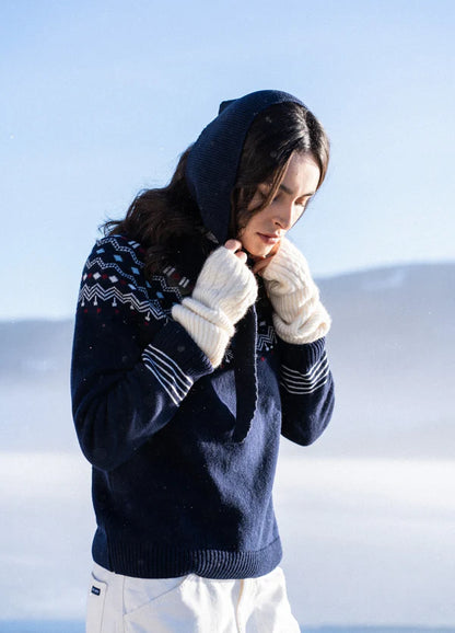 Saint James Mont Cervin Sweater