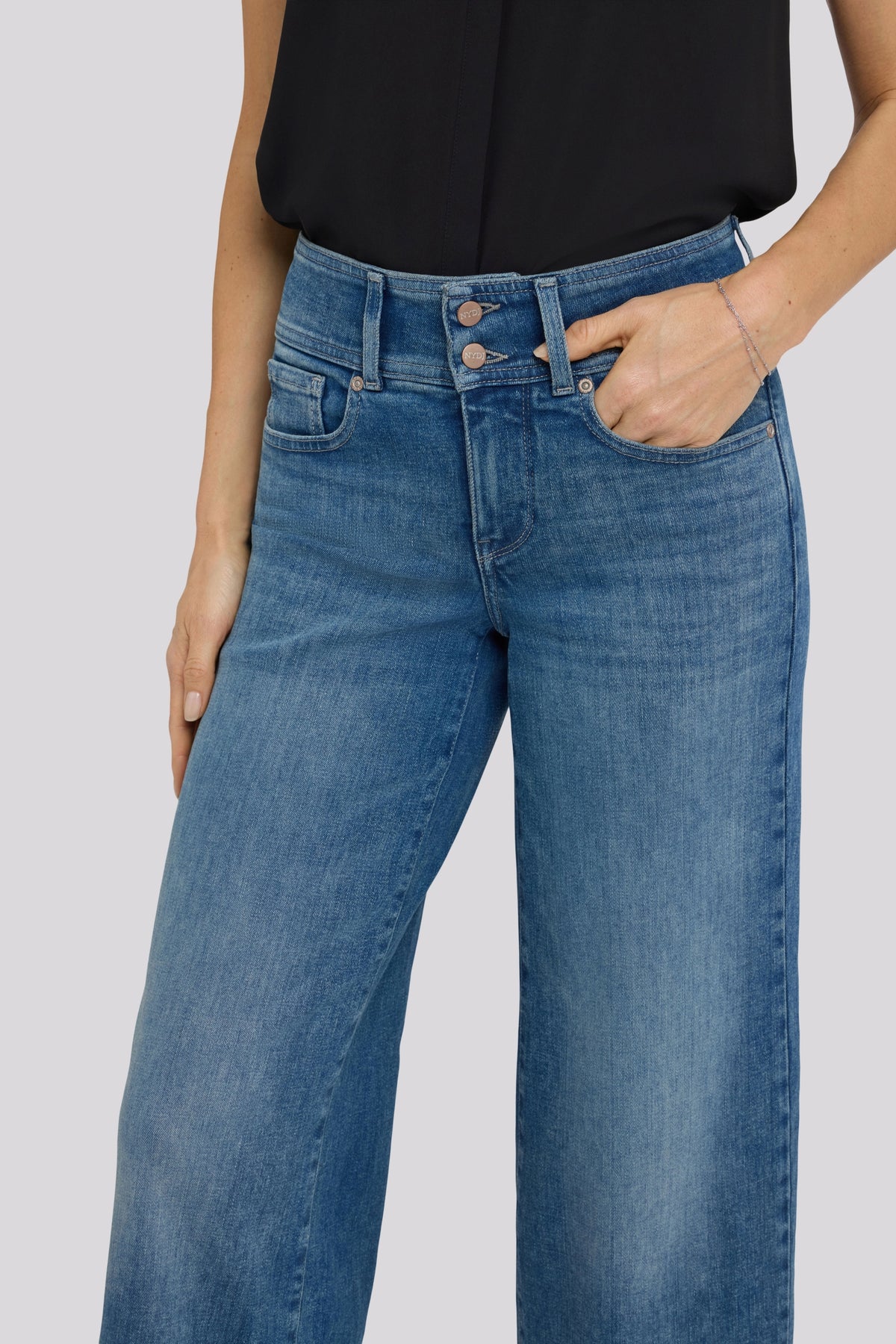 NYDJ Teresa Wide Leg