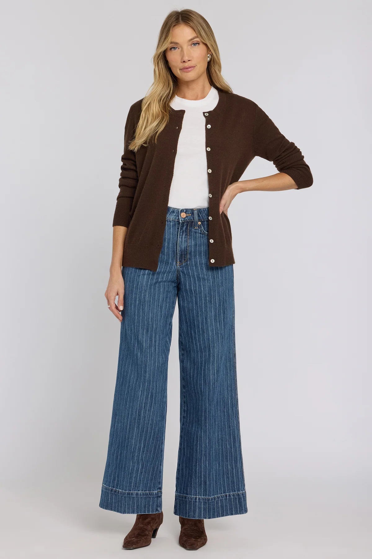 NYDJ Mia Palazzo Jean