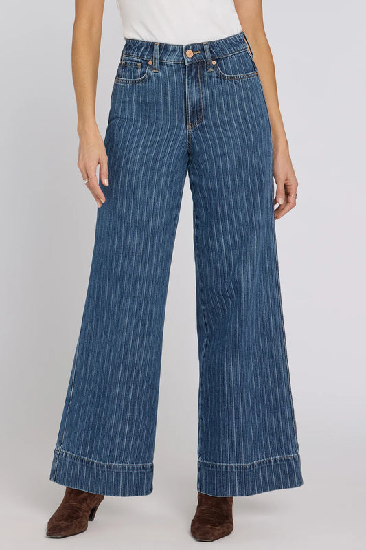 NYDJ Mia Palazzo Jean