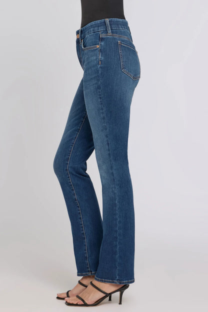 NYDJ Waist Match Marilyn Straight