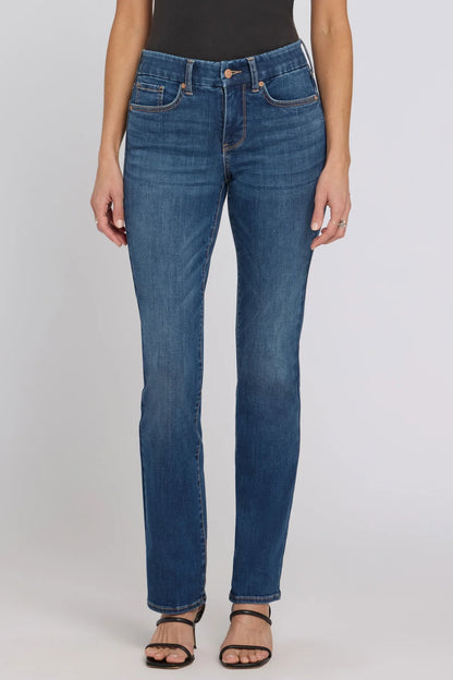 NYDJ Waist Match Marilyn Straight