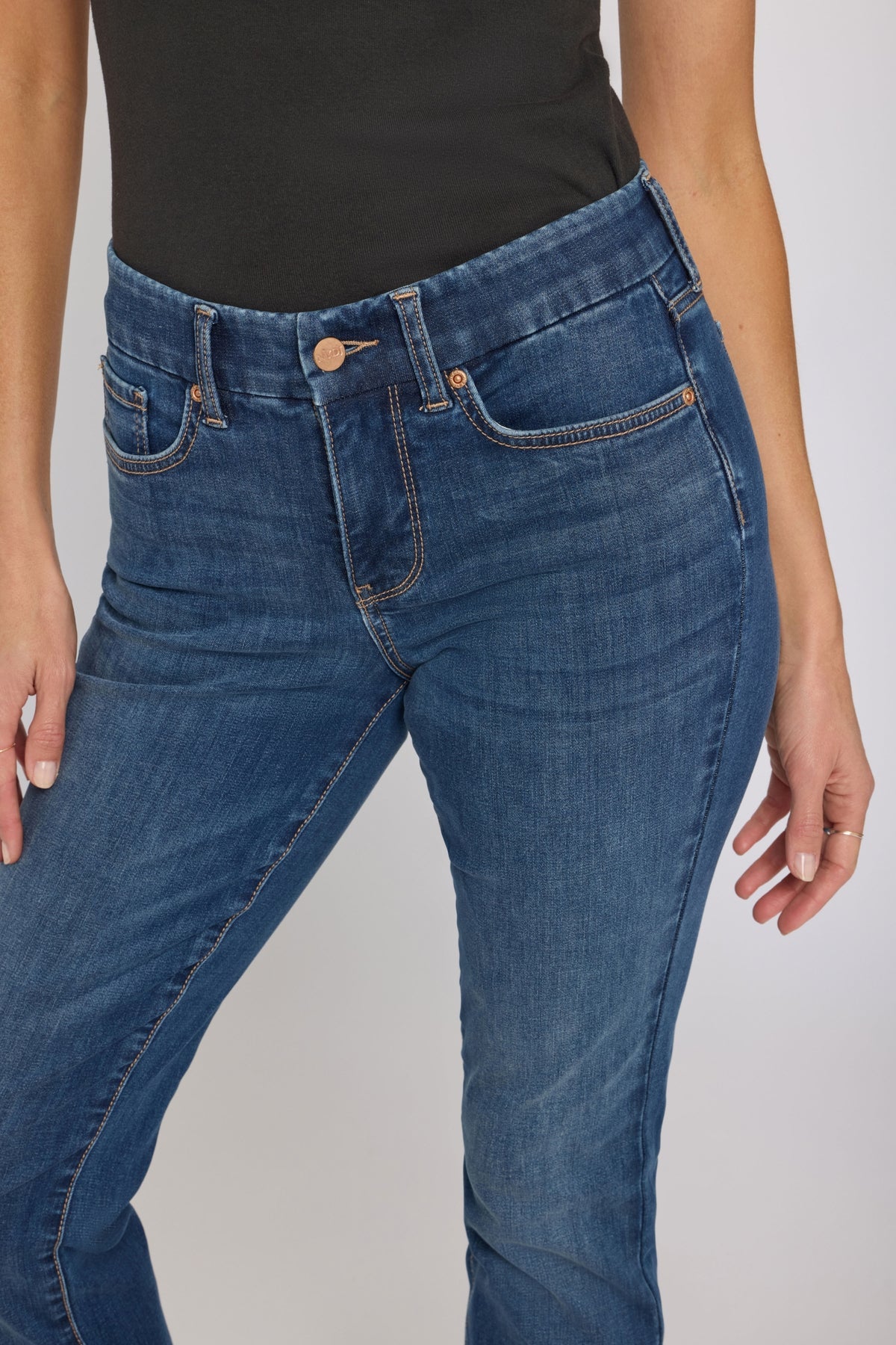 NYDJ Waist Match Marilyn Straight