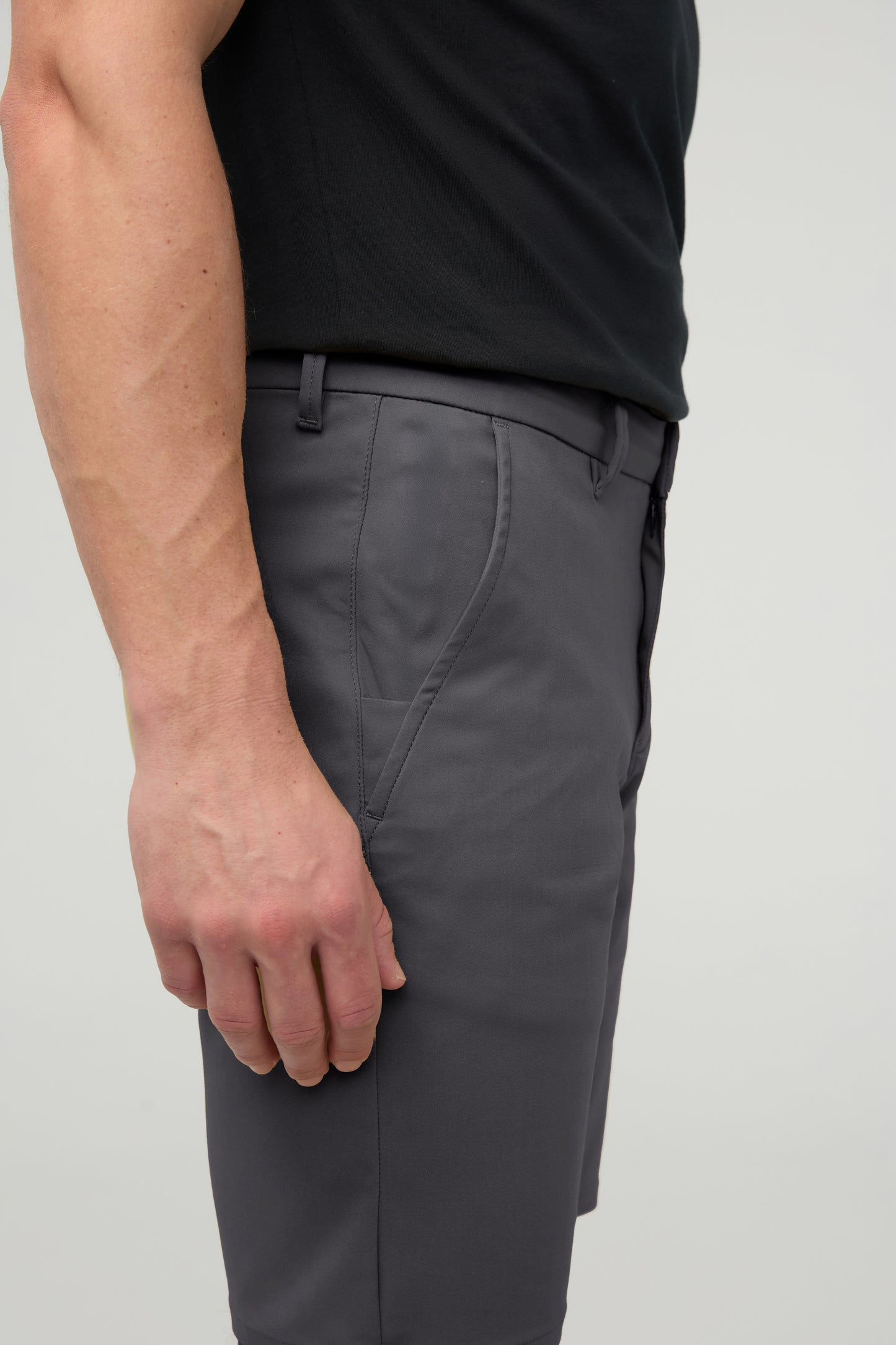 DUER NuStretch Club Short