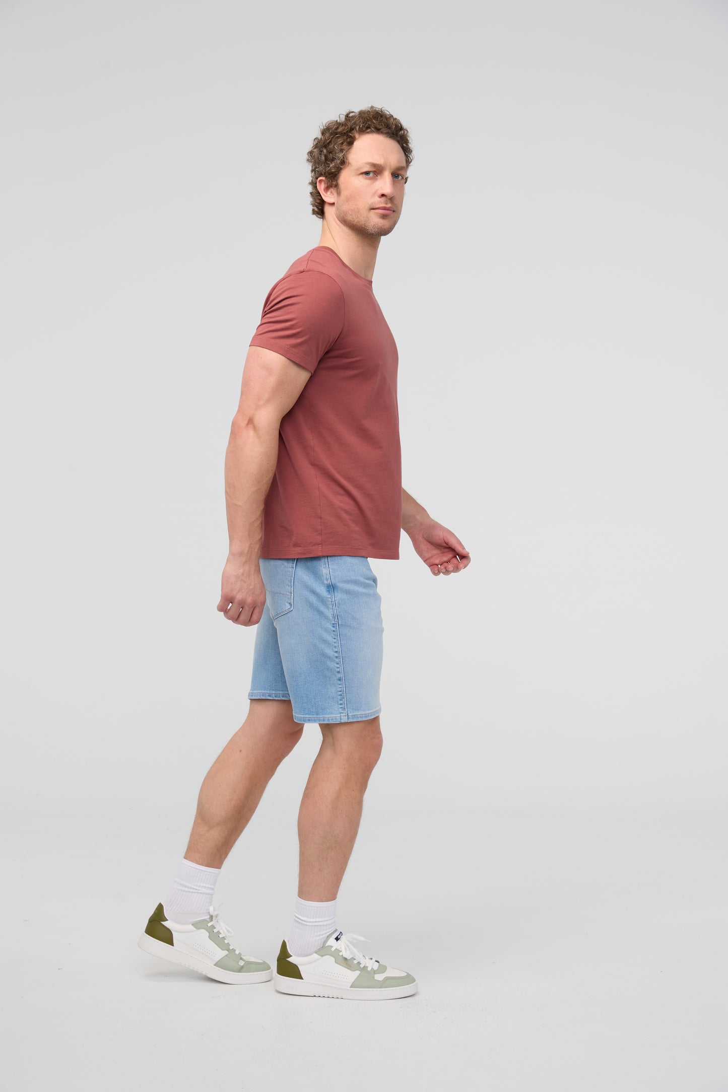 DUER PurePima Only Tee