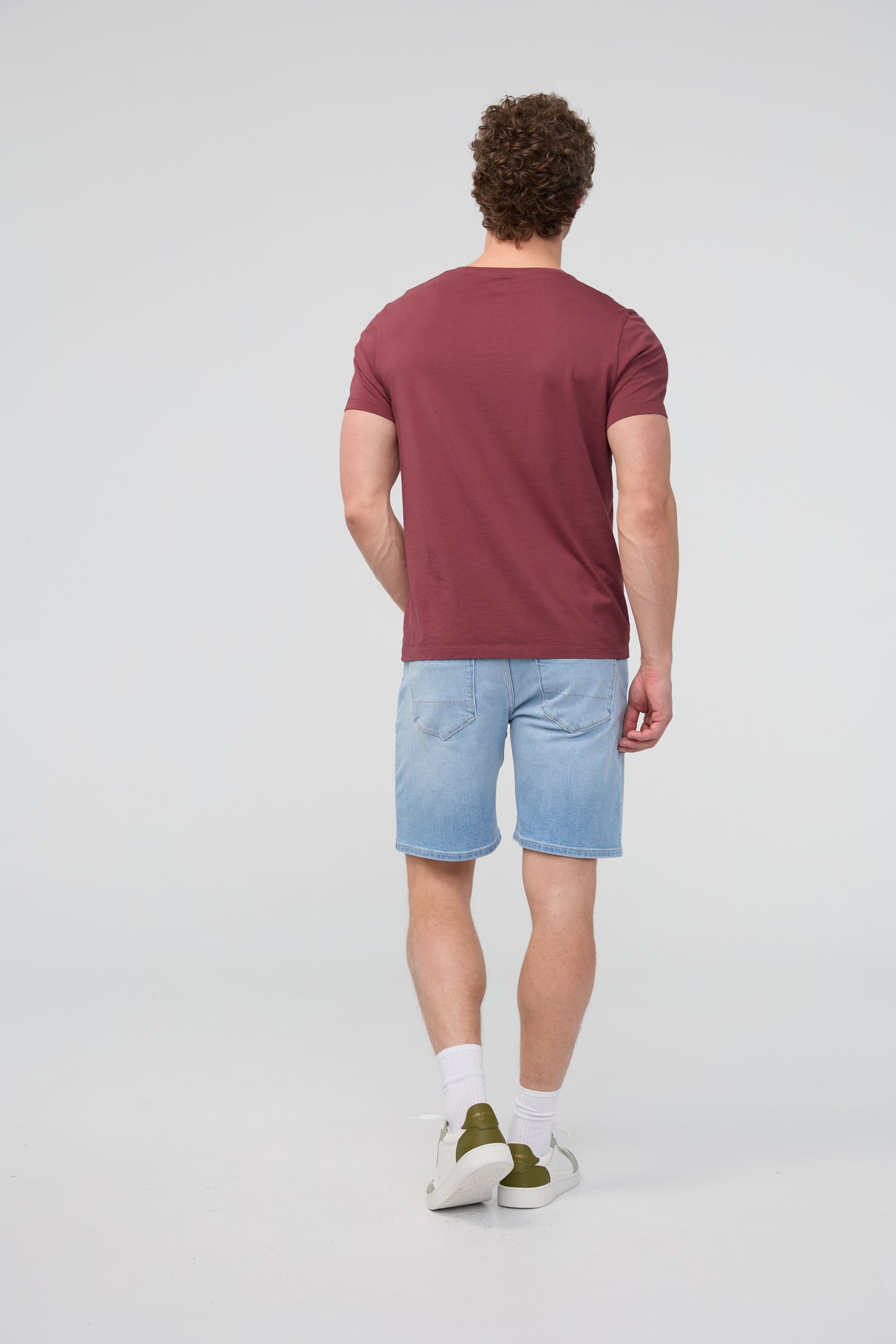 DUER PurePima Only Tee