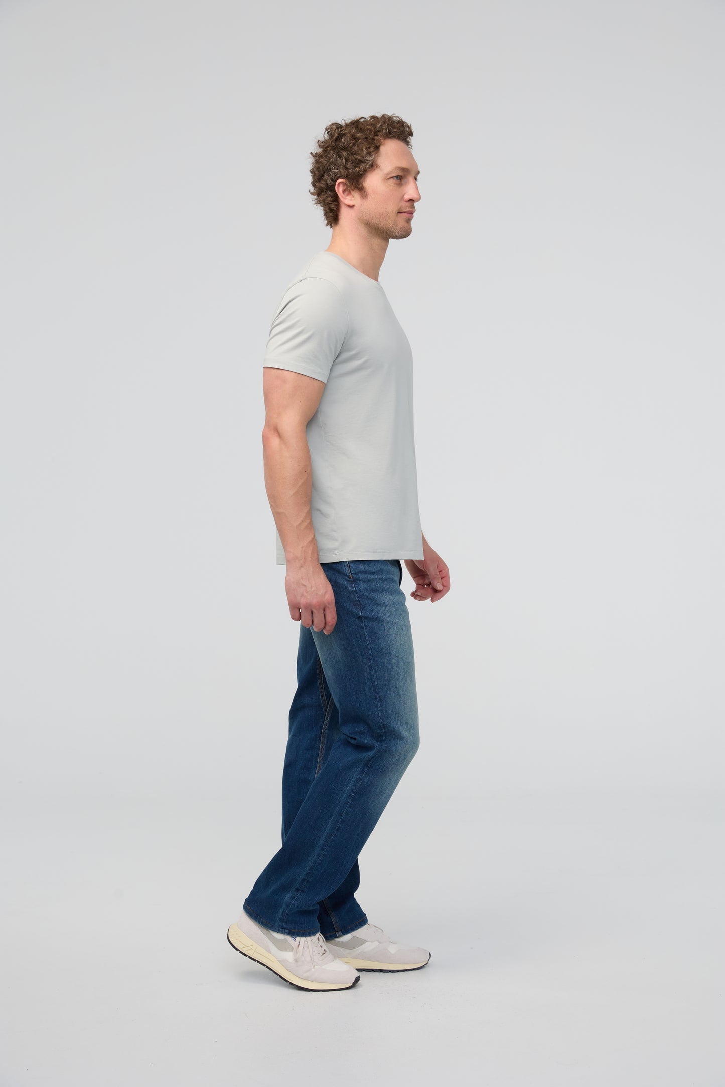 DUER PurePima Only Tee