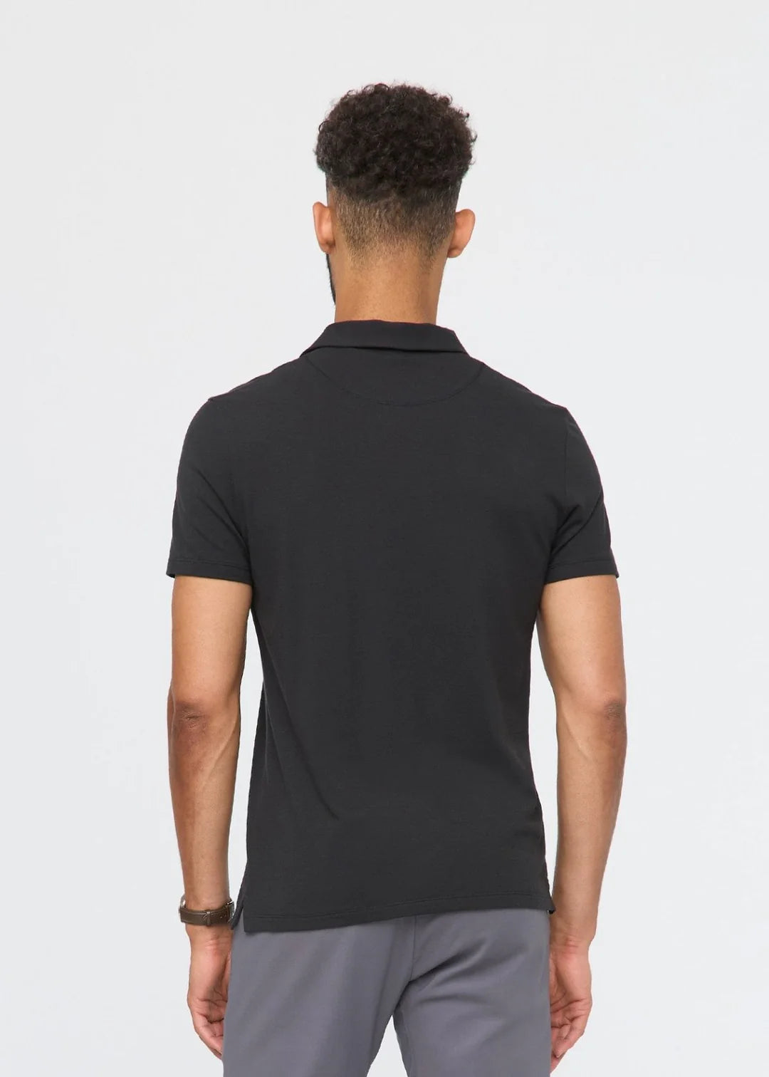 DUER Performance Polo Air Flow Pique