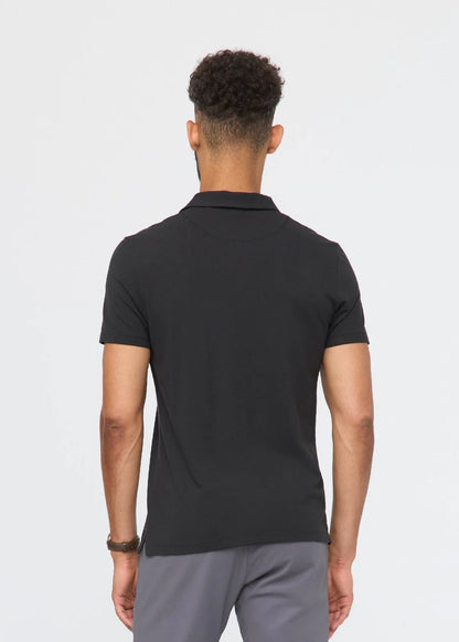 DUER Performance Polo Air Flow Pique