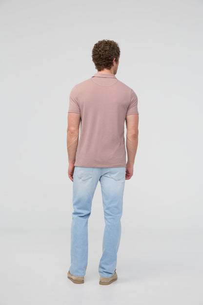 DUER Performance Polo Air Flow Pique