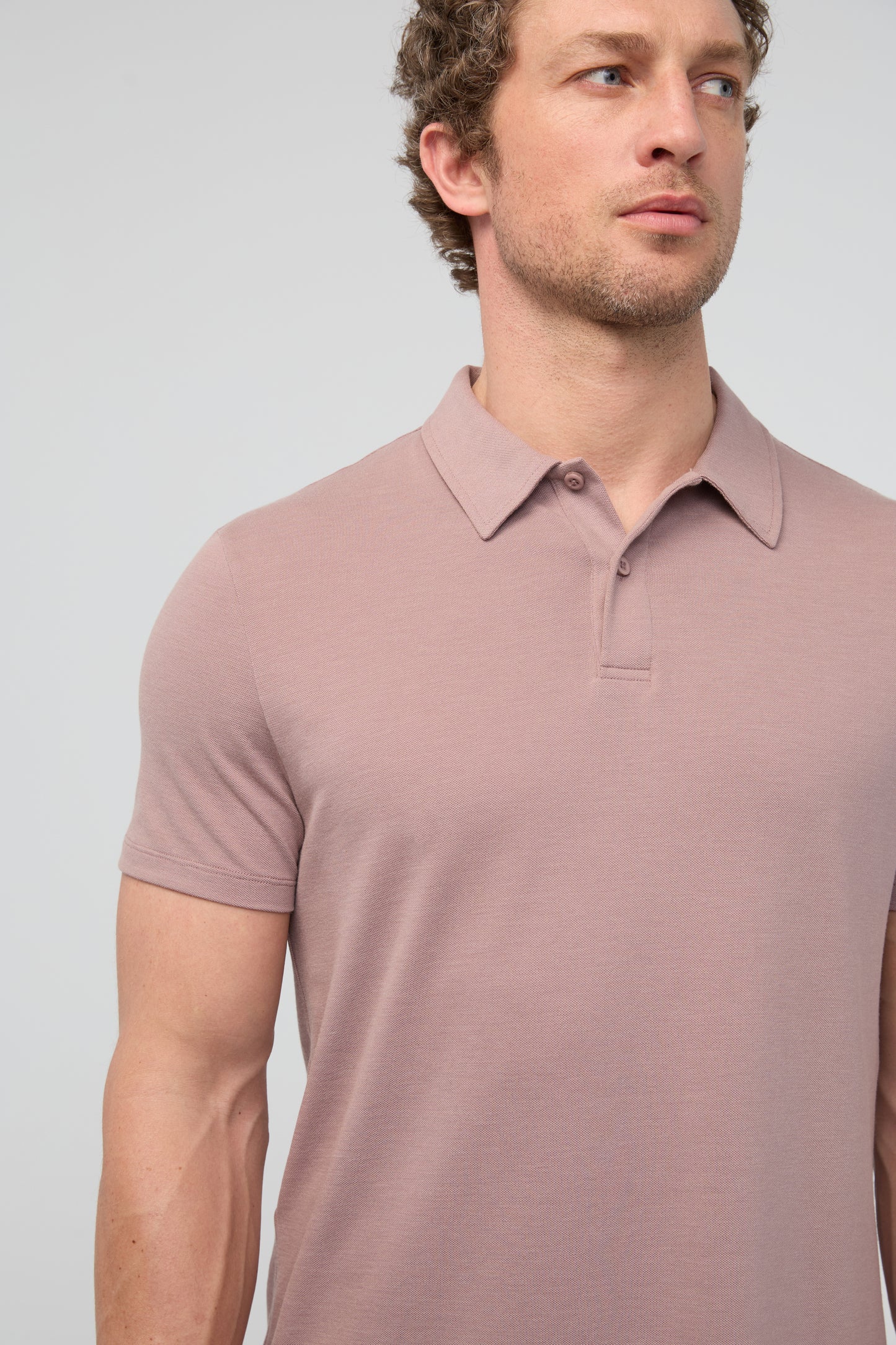 DUER Performance Polo Air Flow Pique