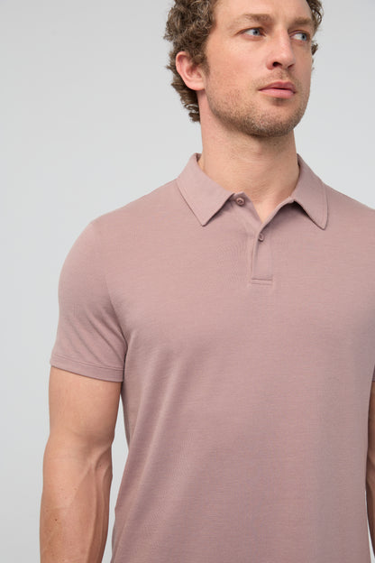 DUER Performance Polo Air Flow Pique