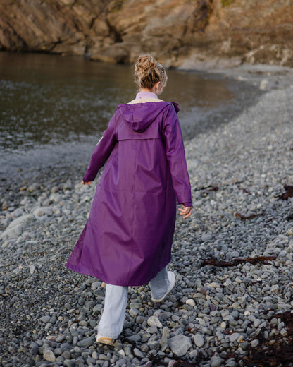 Mernini Petite Raincoat