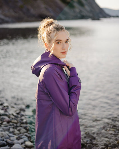 Mernini Petite Raincoat