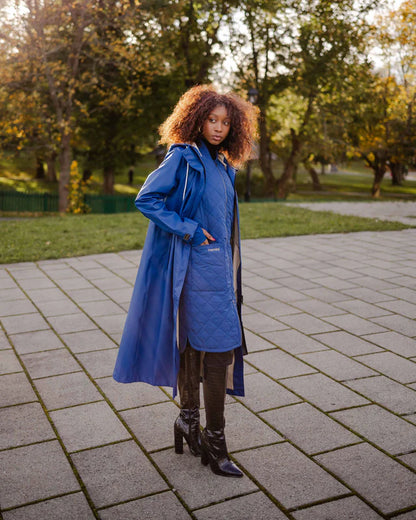 Mernini Long Raincoat