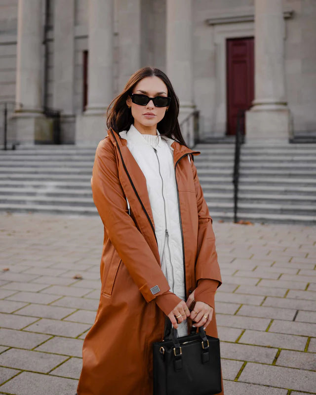 Mernini Petite Raincoat