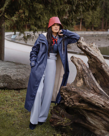 Mernini 42"  Raincoat