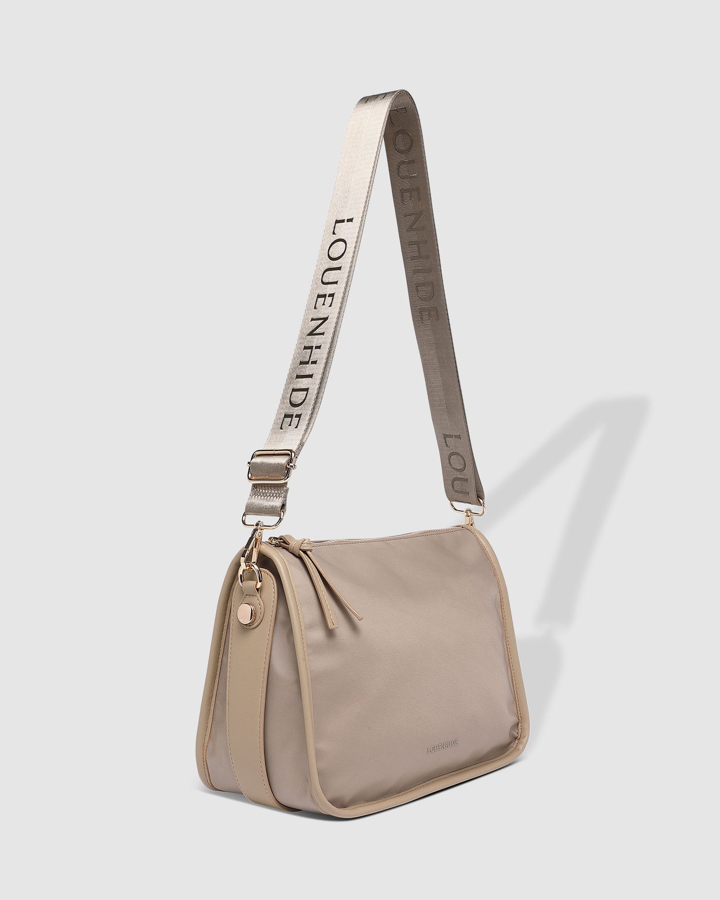 Louenhide Milan Nylon Crossbody Bag