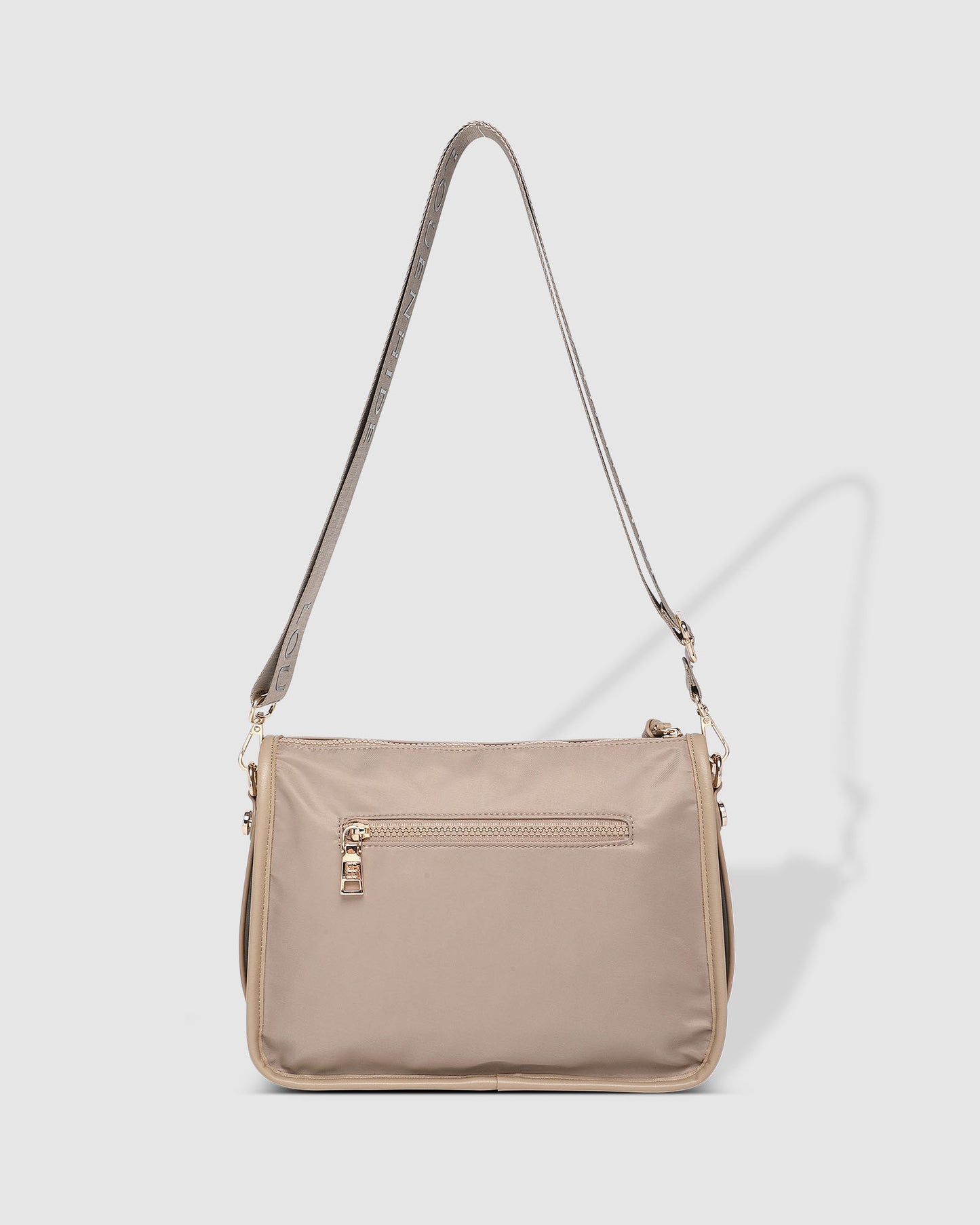 Louenhide Milan Nylon Crossbody Bag