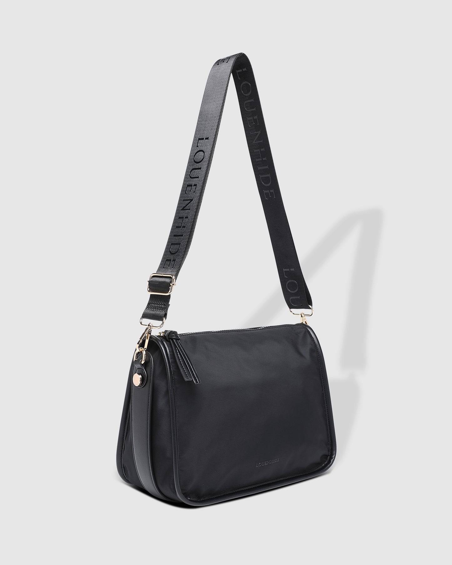 Louenhide Milan Nylon Crossbody Bag