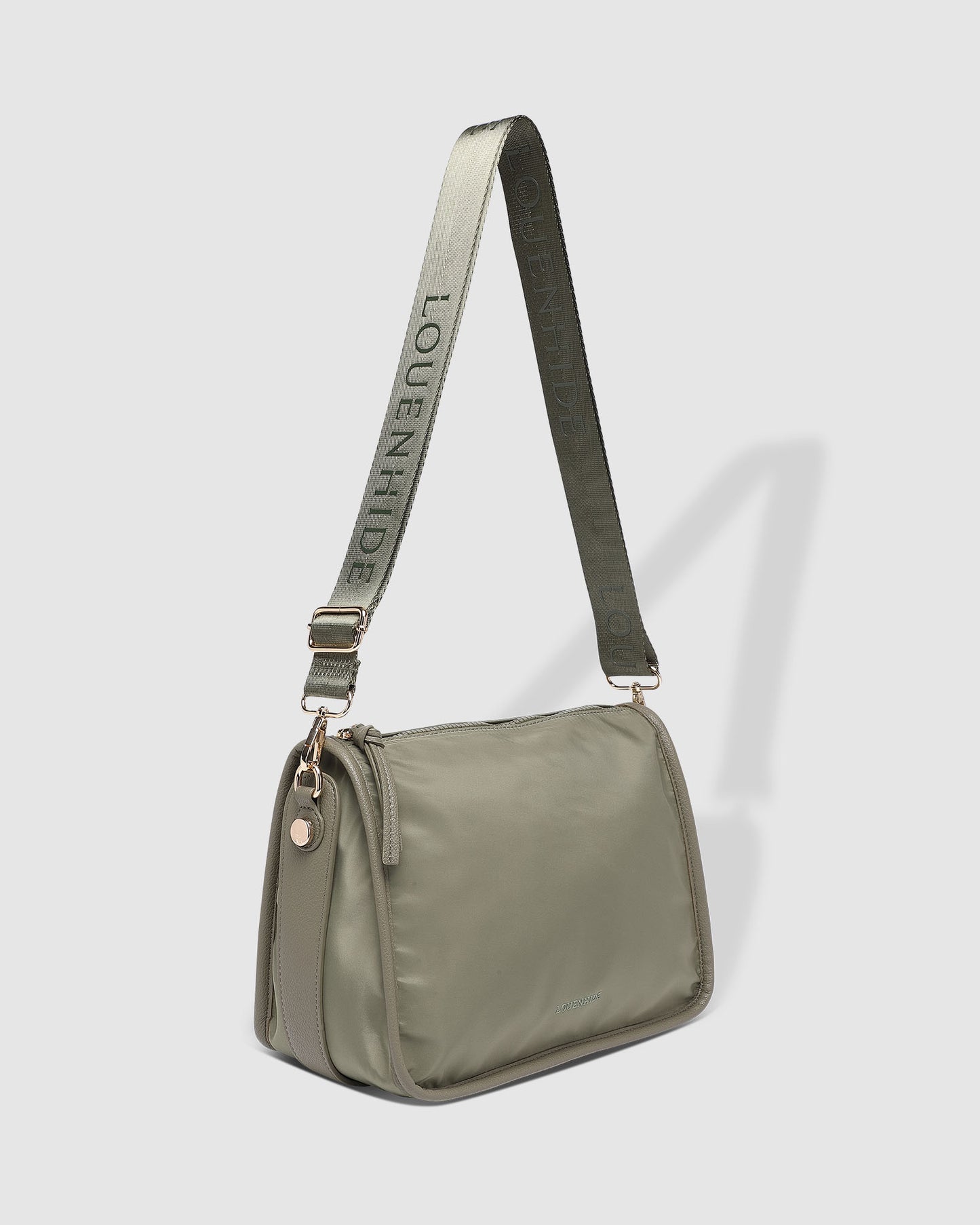 Louenhide Milan Nylon Crossbody Bag