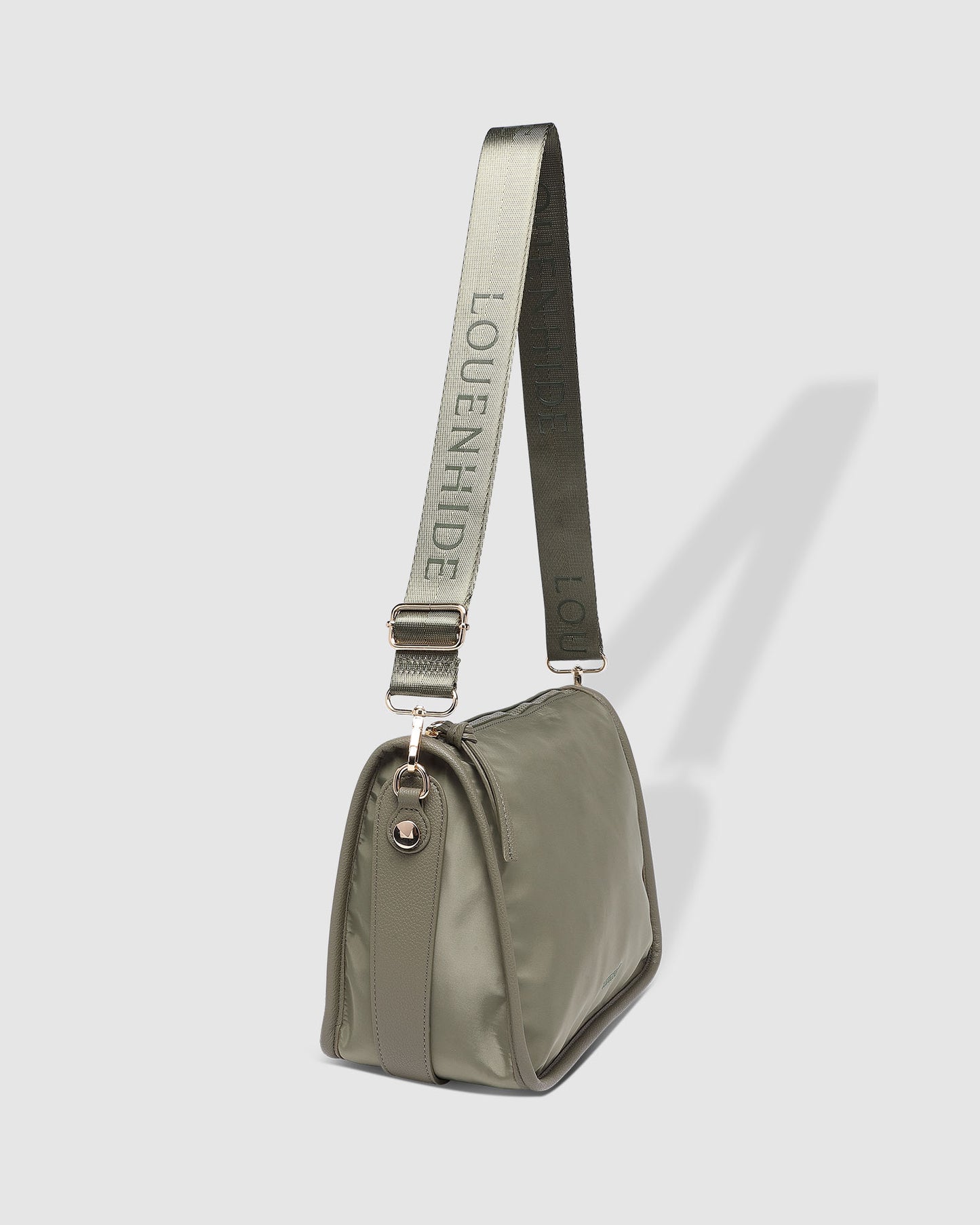 Louenhide Milan Nylon Crossbody Bag