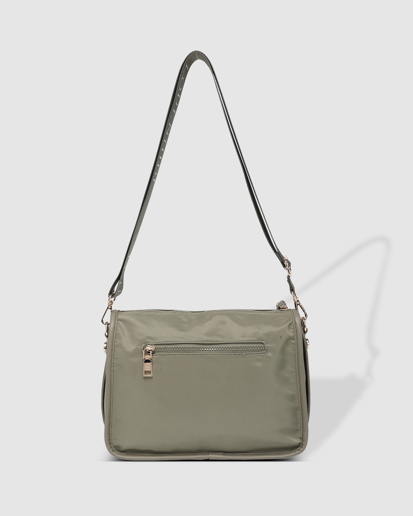 Louenhide Milan Nylon Crossbody Bag