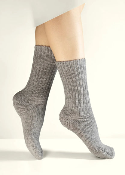 West of Ireland Cashmere Women's Socks