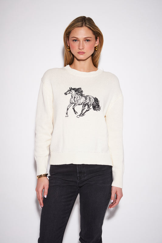 John & Jenn Nate Sweater
