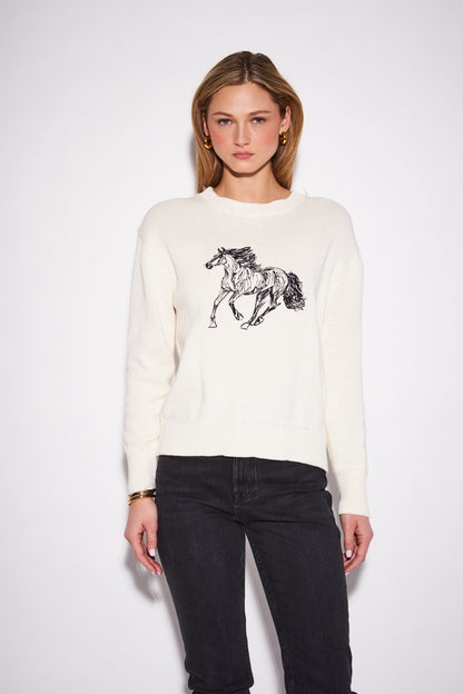 John & Jenn Nate Sweater