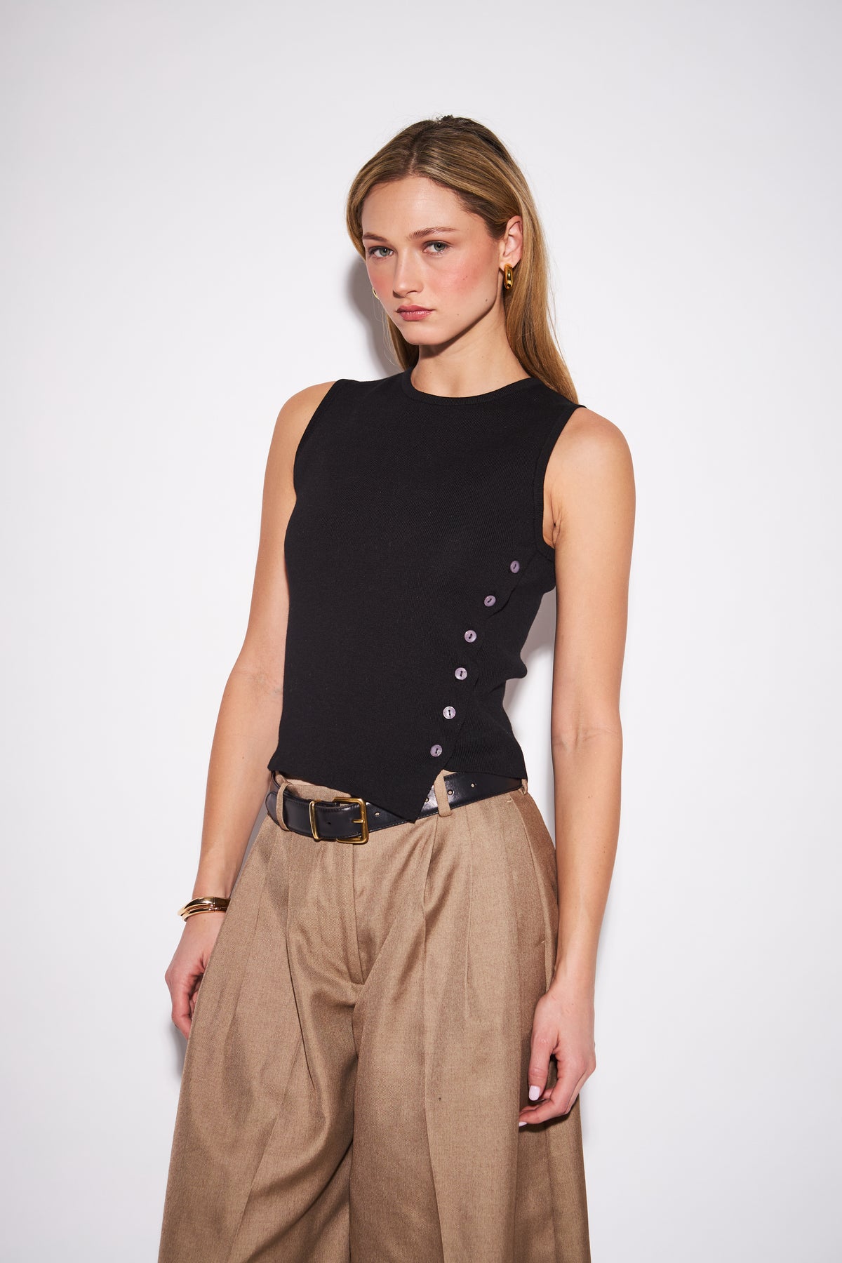 John & Jenn Nellie Top