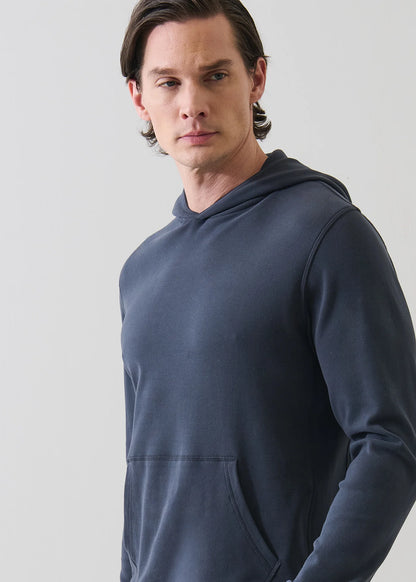Patrick Assaraf Brushed Cotton Hoodie