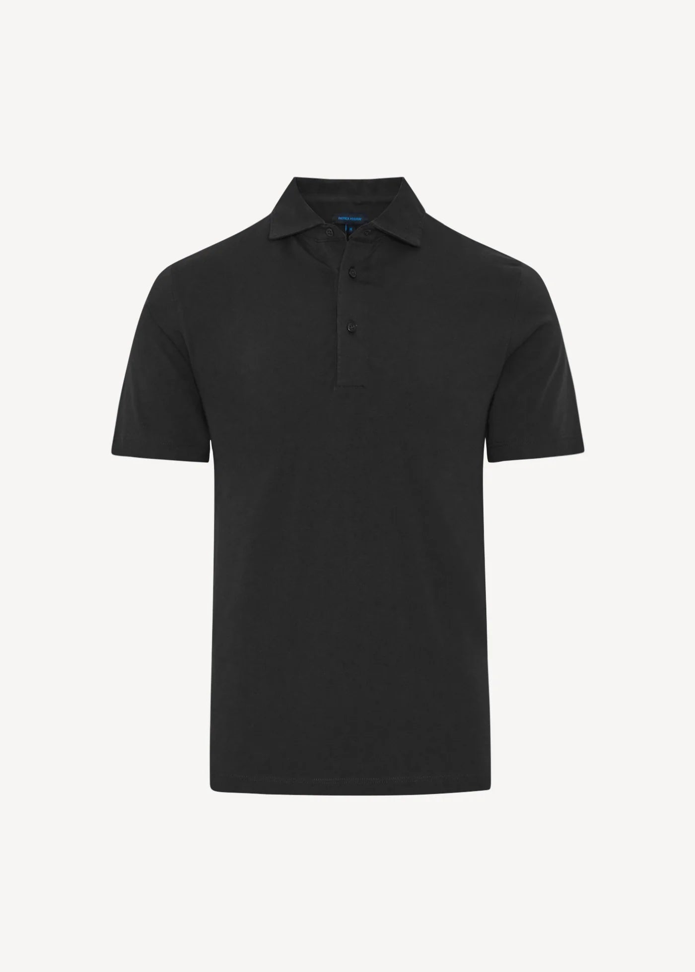 Patrick Assaraf Pima Cotton Stretch Iconic Polo