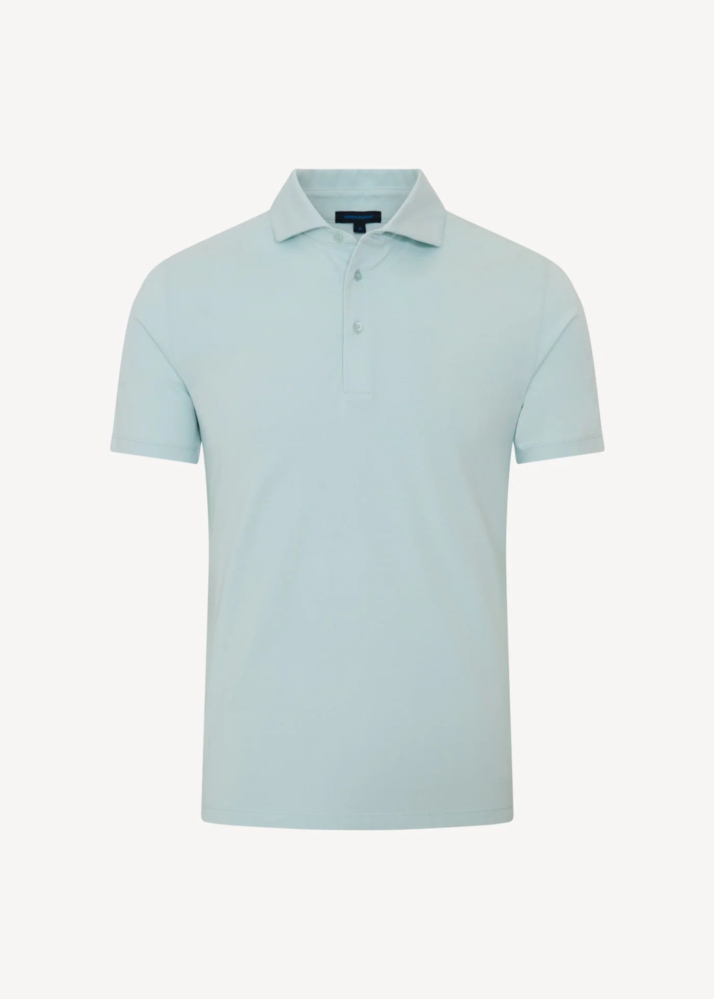 Patrick Assaraf Pima Cotton Stretch Iconic Polo