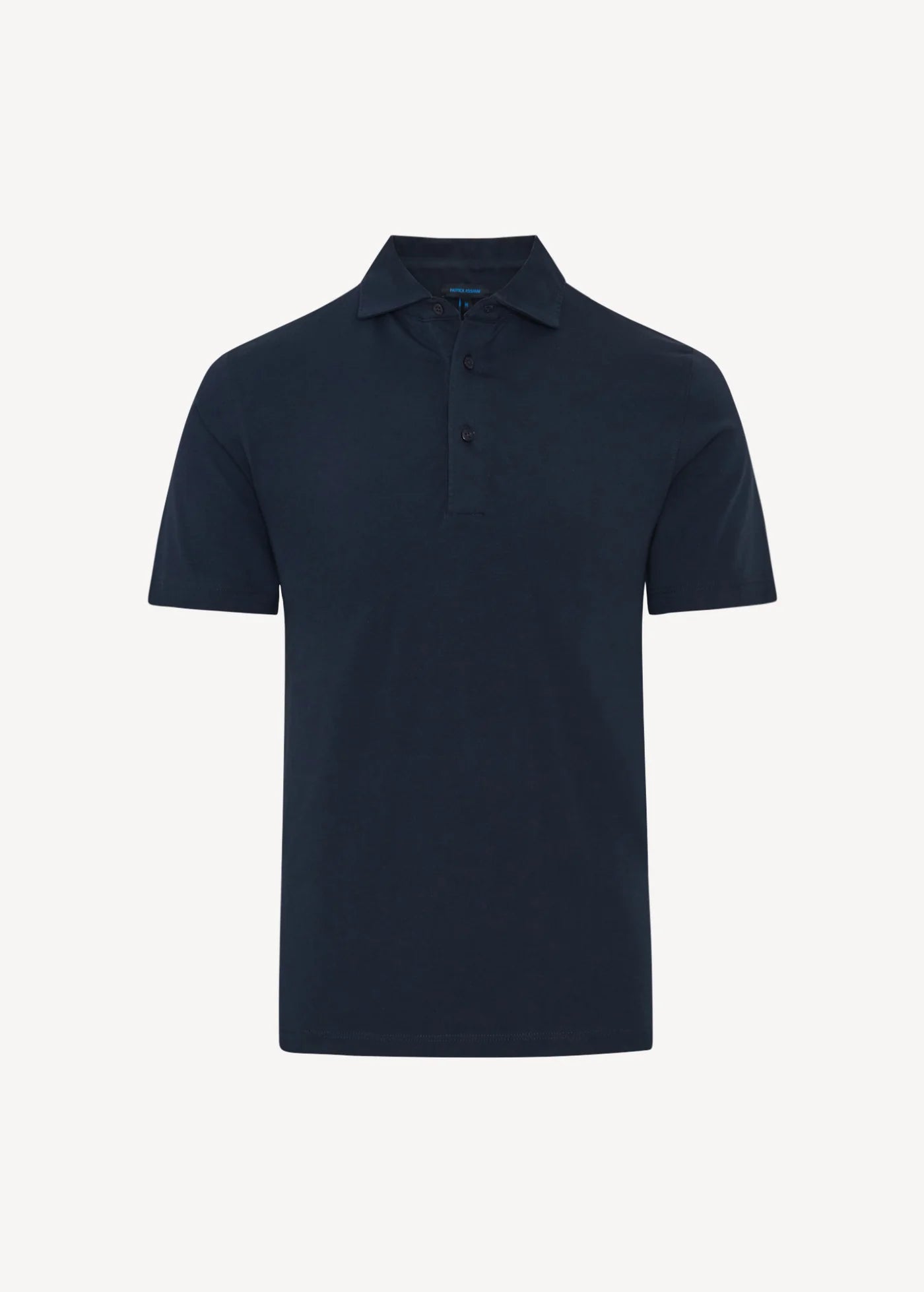 Patrick Assaraf Pima Cotton Stretch Iconic Polo