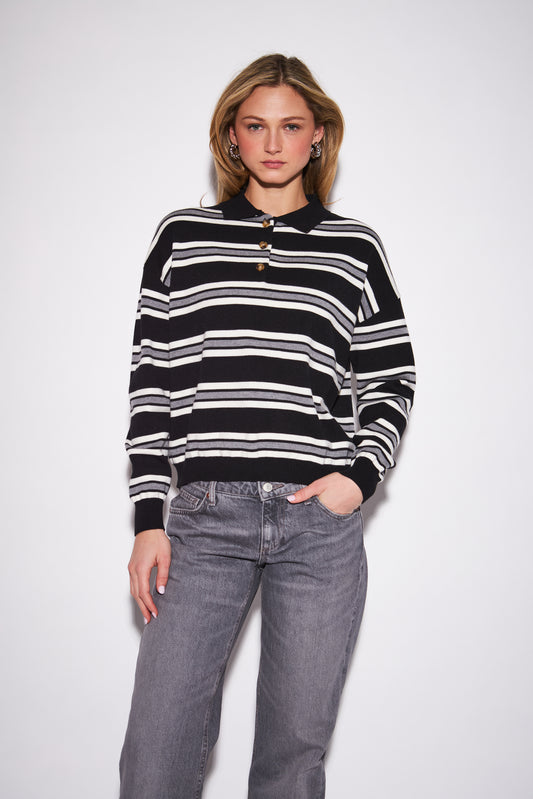John & Jenn Poppy Sweater