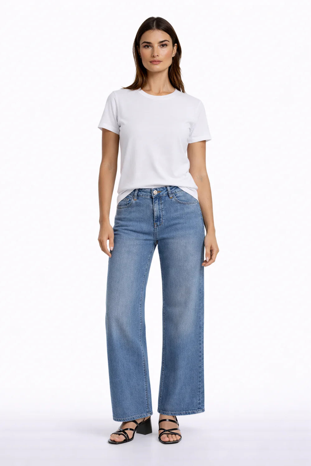 Carreli Baby Bootcut Jean