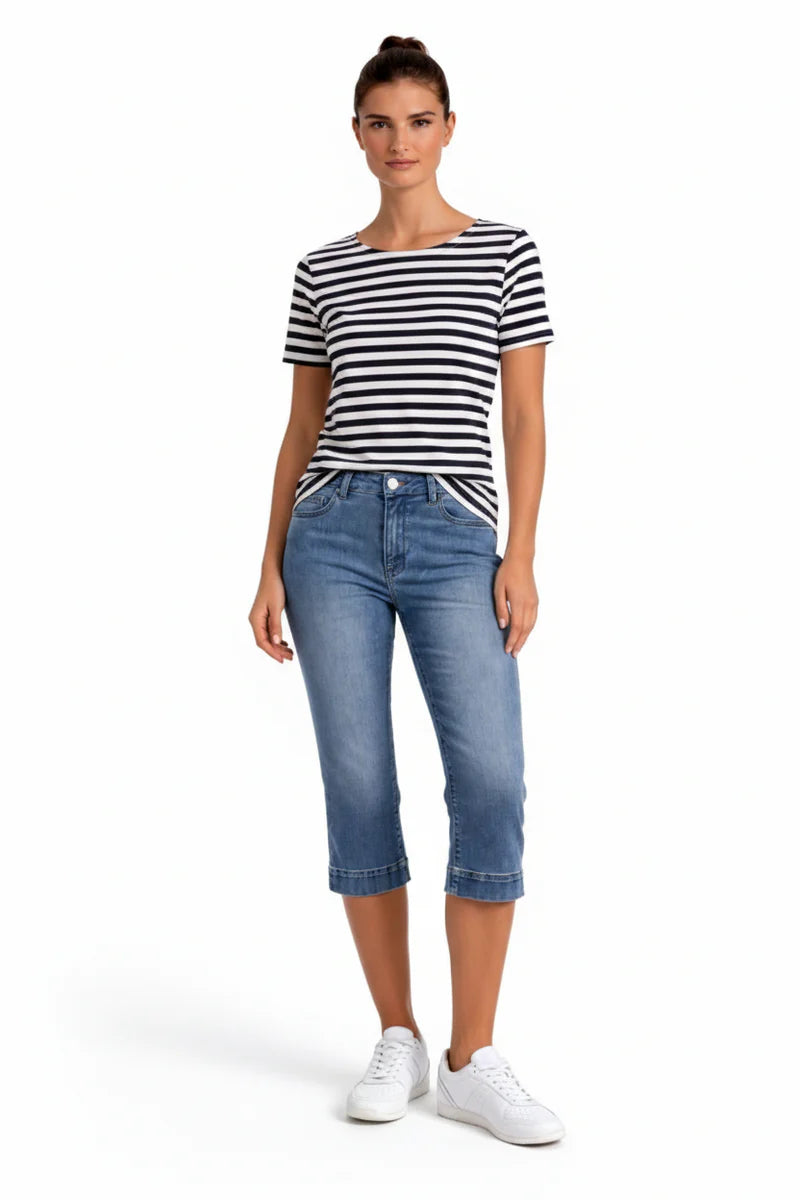 Carreli Pedal Pusher Jean