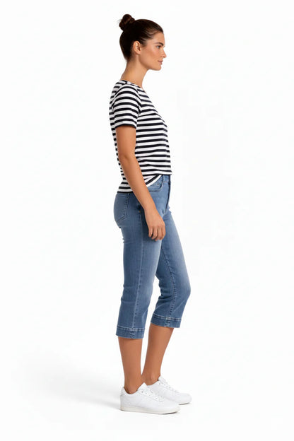 Carreli Pedal Pusher Jean