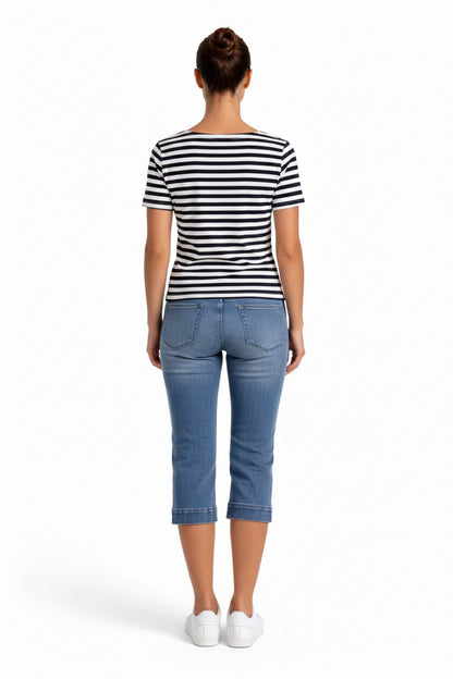 Carreli Pedal Pusher Jean