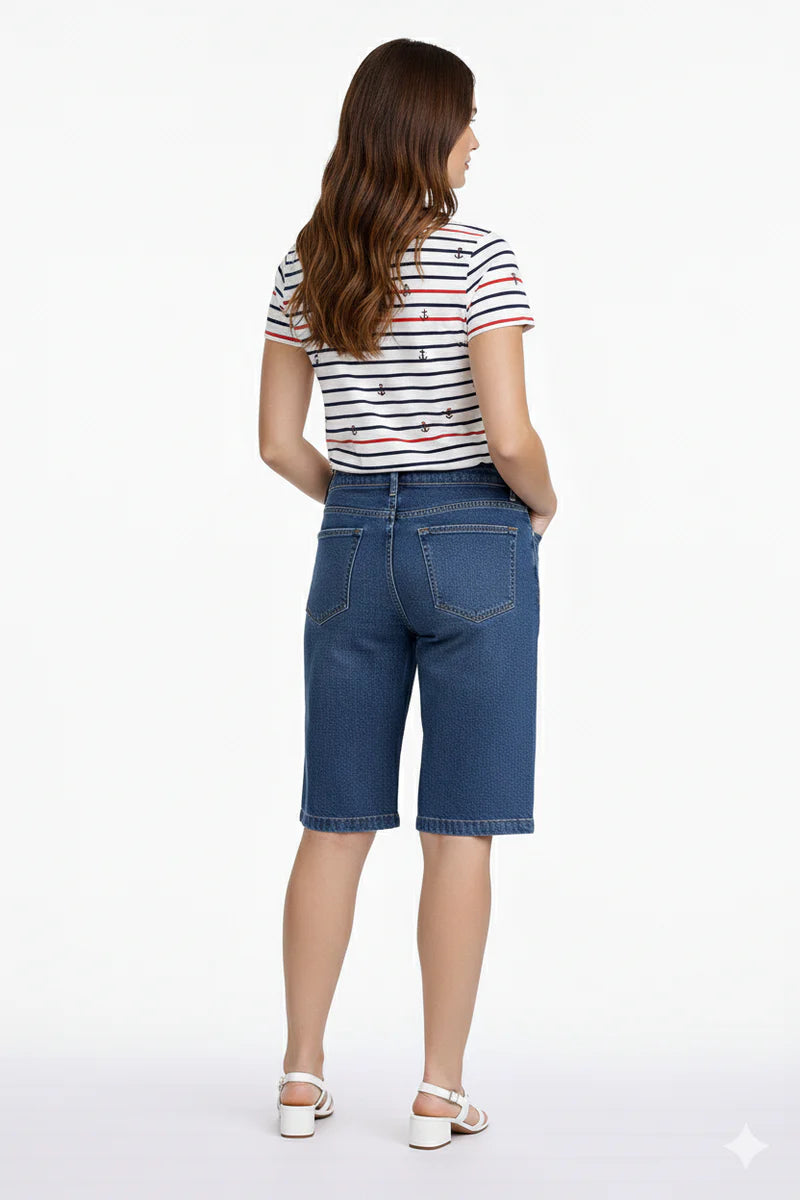 Carreli Relaxed Bermuda Short
